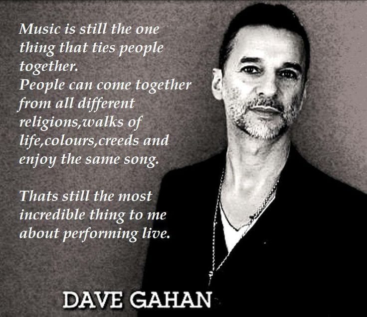 Dave Gahan