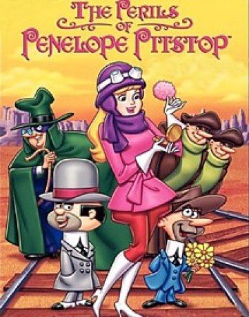The Perils of Penelope Pitstop The Perils of Penelope Pitstop