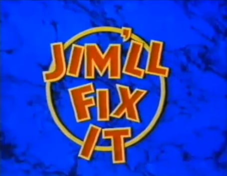 Jim'll Fix It