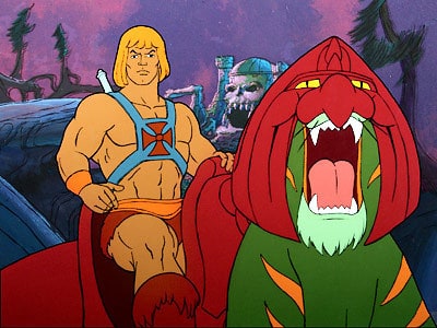 He-Man and the Masters of the Universe