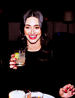 Emmy Rossum