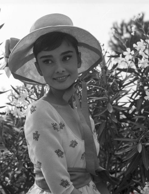 Audrey Hepburn