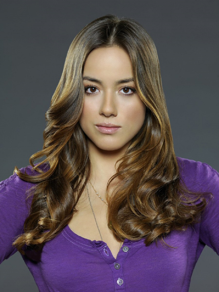 Chloe Bennet Chloe Bennet
