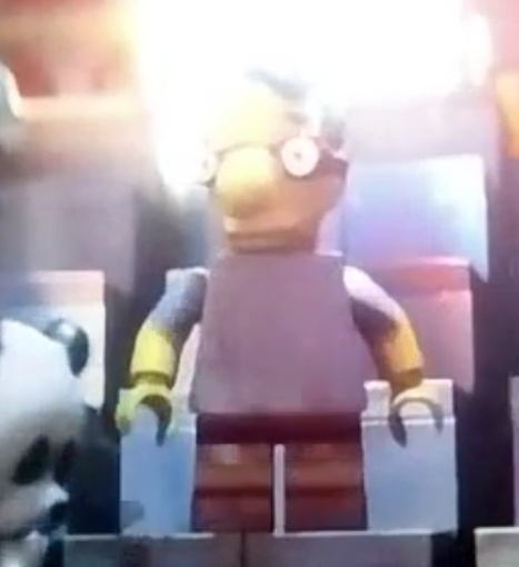 The Lego Movie The Lego Movie