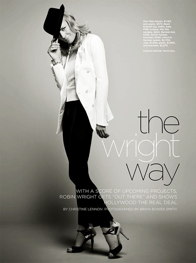 Robin Wright Robin Wright