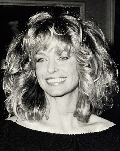 Farrah Fawcett