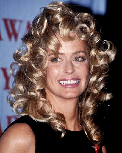 Farrah Fawcett