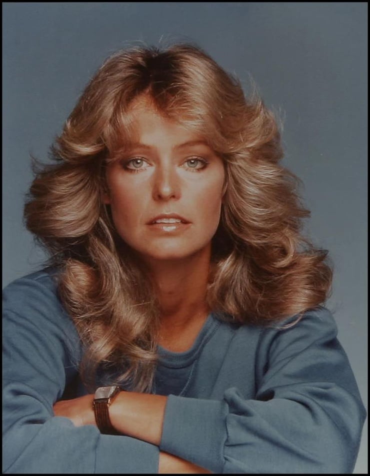 Farrah Fawcett