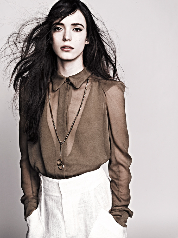 Stacy Martin Stacy Martin