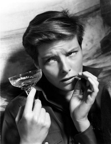 Katharine Hepburn