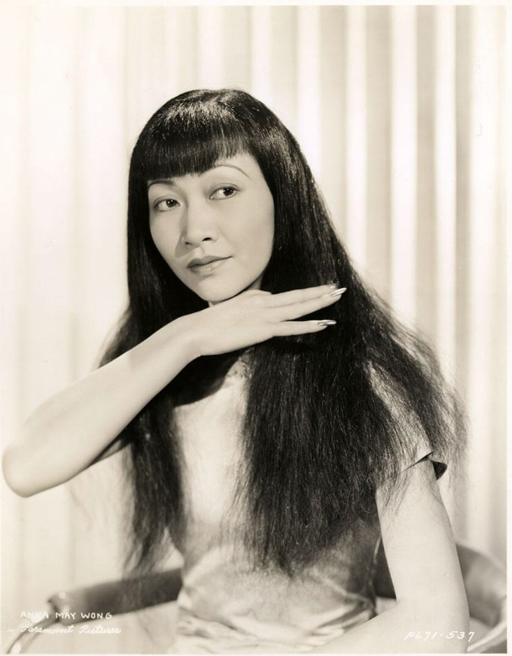 Anna May Wong Anna May Wong