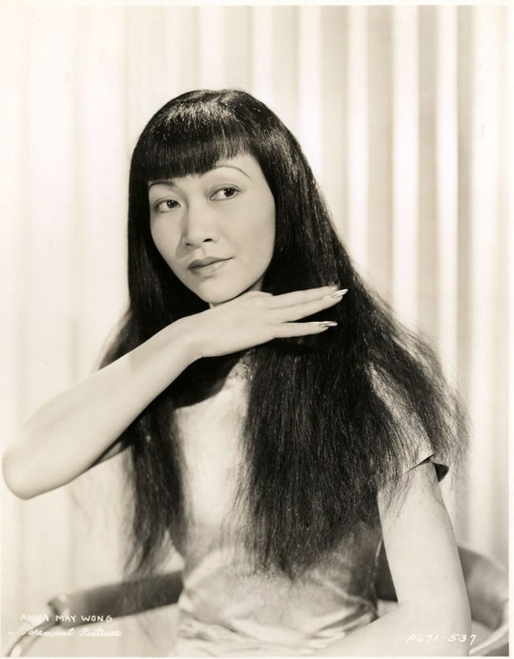 Anna May Wong