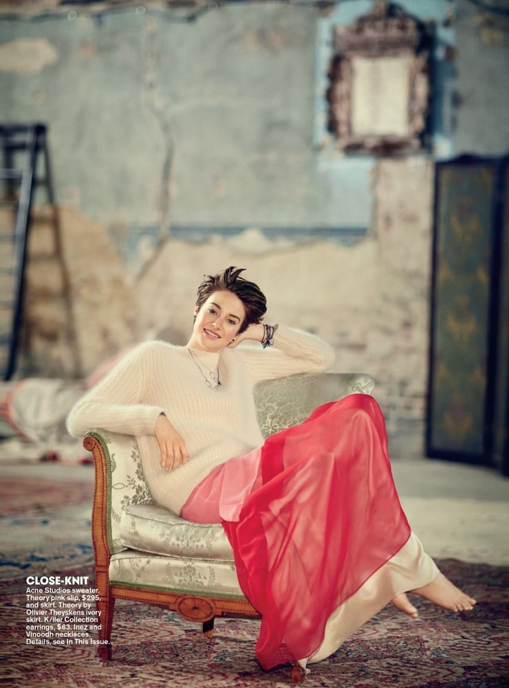 Shailene Woodley Shailene Woodley