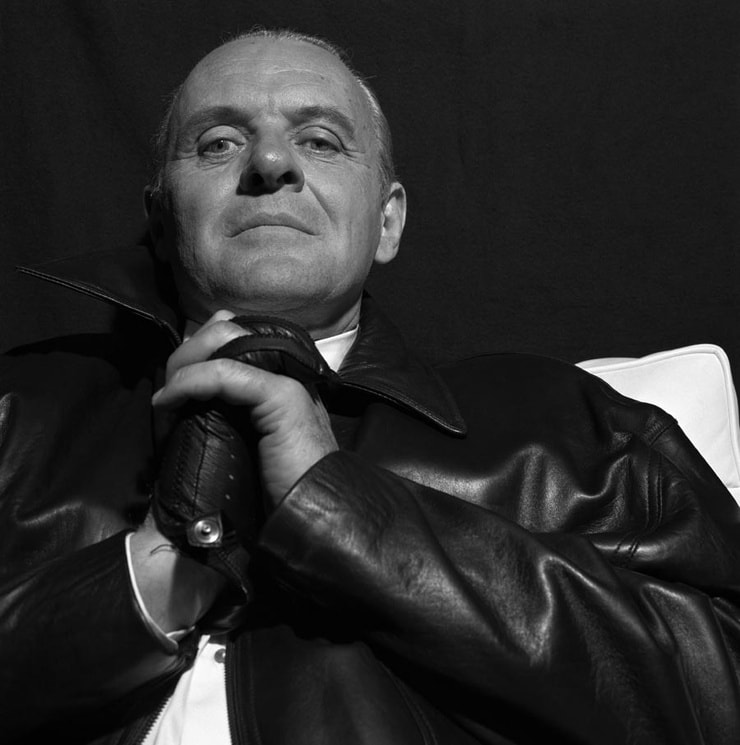 Anthony Hopkins Anthony Hopkins