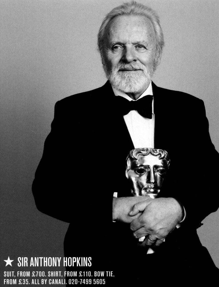 Anthony Hopkins