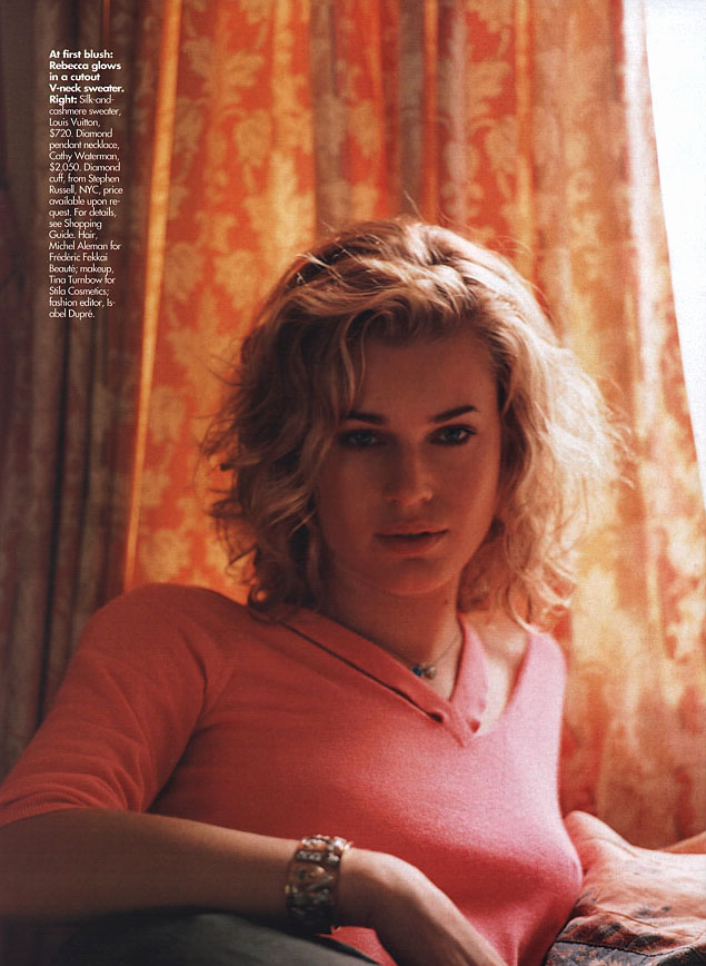 Rebecca Romijn Rebecca Romijn