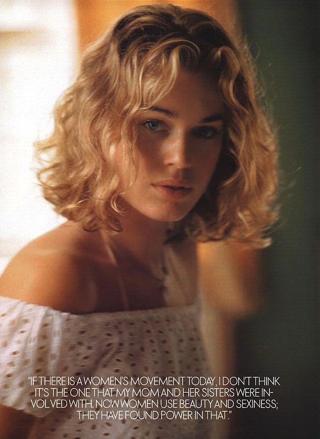 Rebecca Romijn Rebecca Romijn