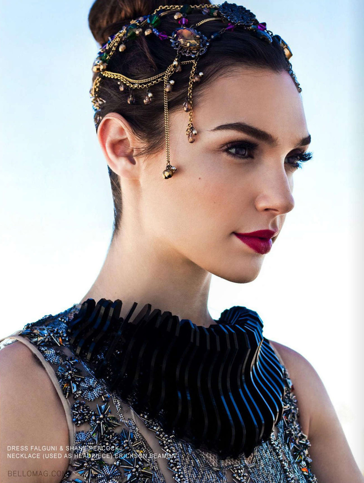 Gal Gadot Gal Gadot