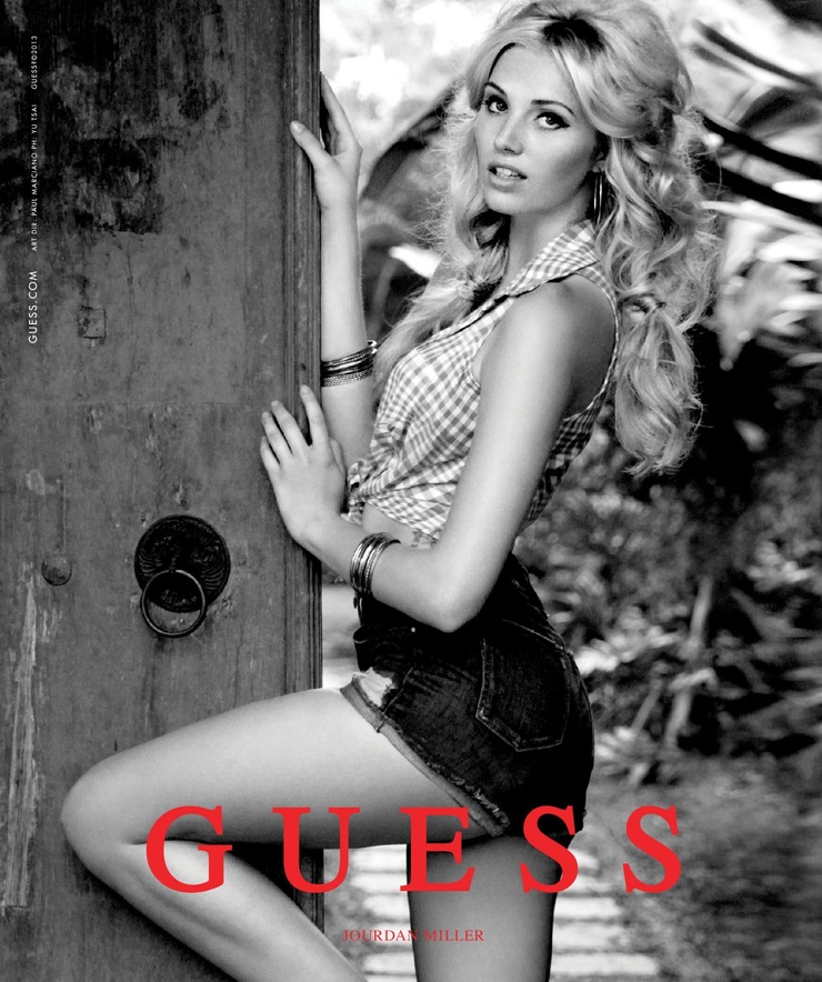 Jourdan Miller