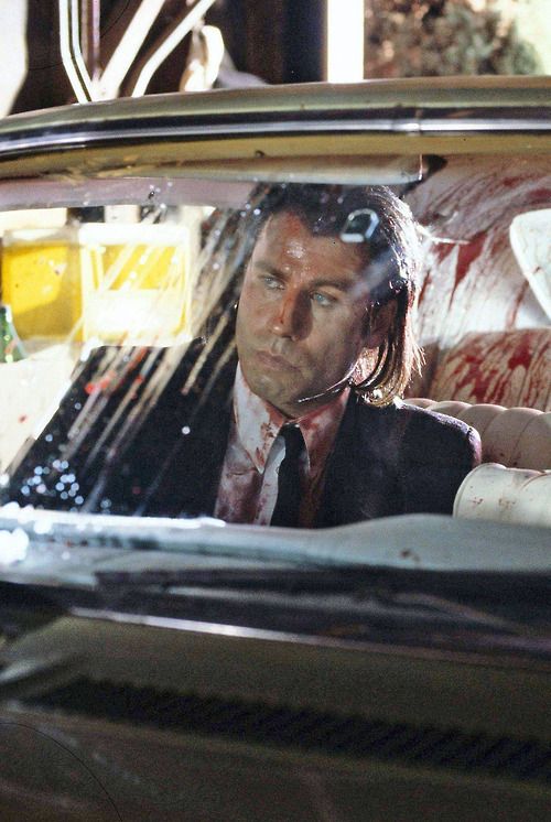 Pulp Fiction Pulp Fiction