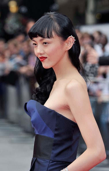 Rila Fukushima Rila Fukushima