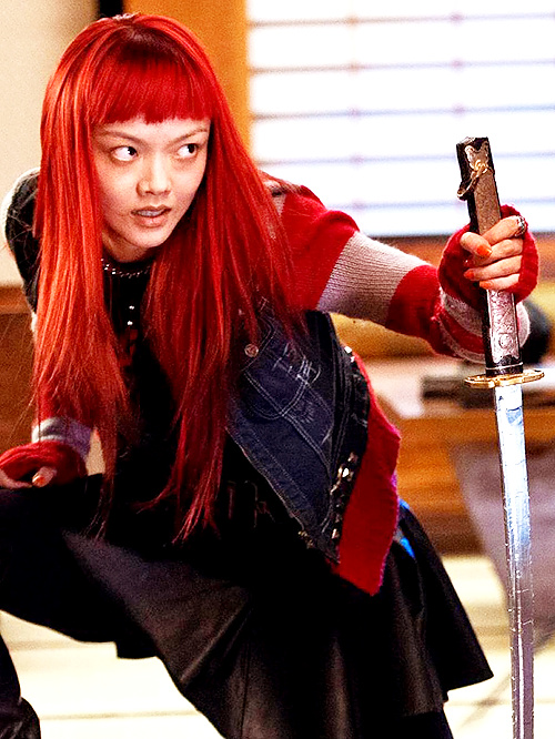 Rila Fukushima