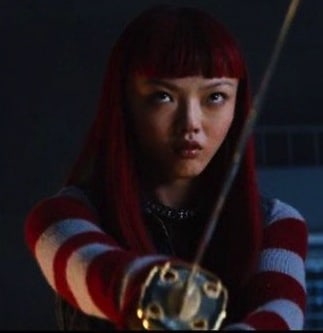 Rila Fukushima