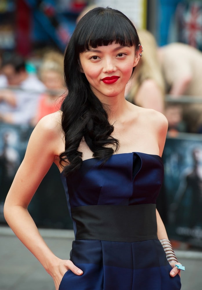 Rila Fukushima picture