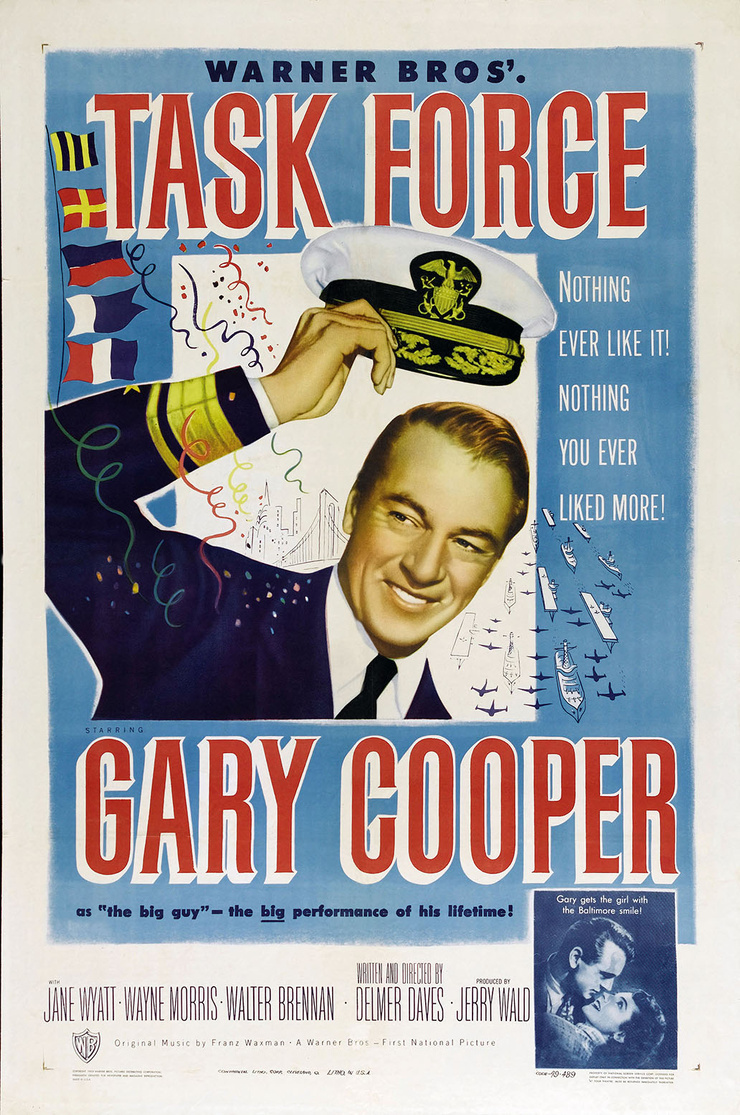 Task Force (1949) Task Force (1949)
