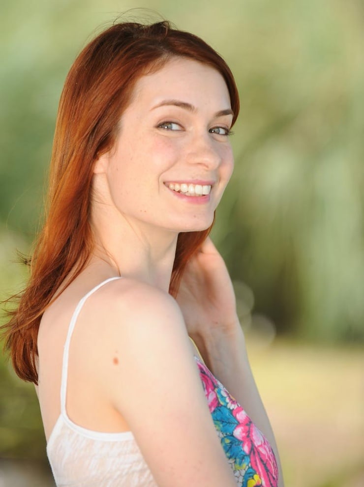 Next photo of Felicia Day