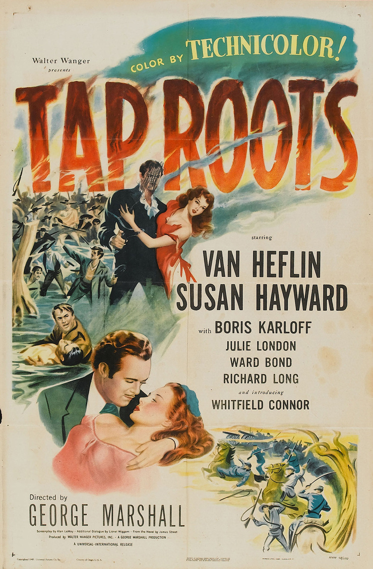 Tap Roots