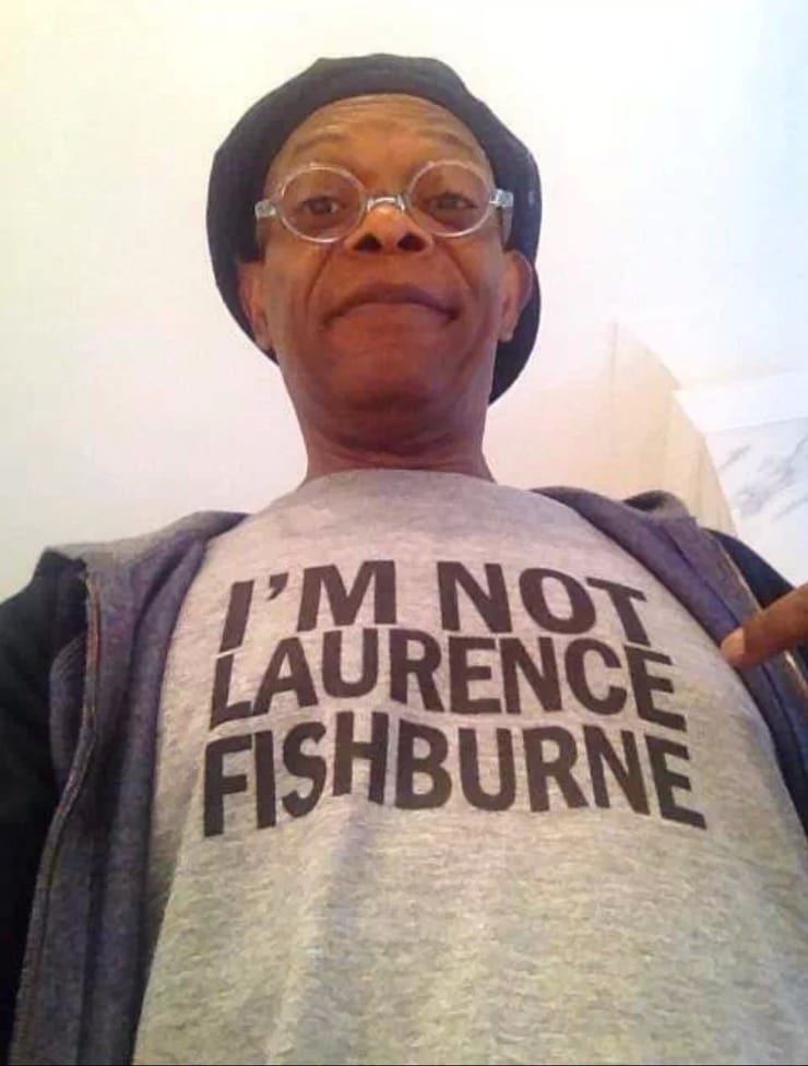 Samuel L. Jackson Samuel L. Jackson