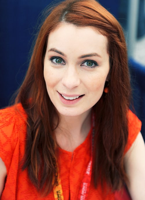 Felicia Day