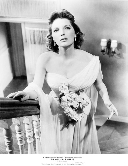 The Girl Can't Help It (1956) The Girl Can't Help It (1956)
