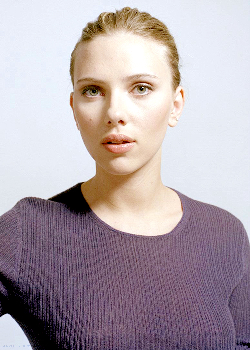Scarlett Johansson Scarlett Johansson