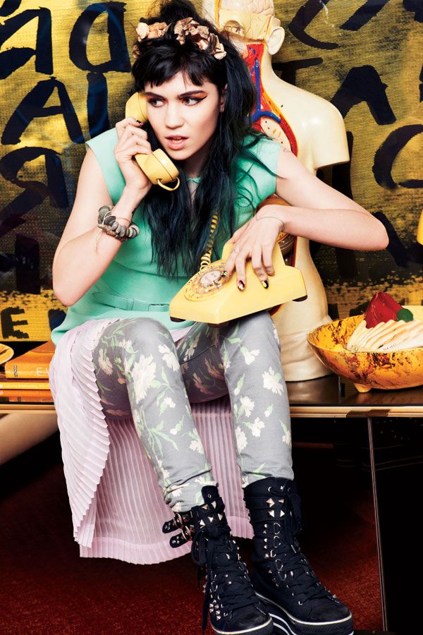 Grimes