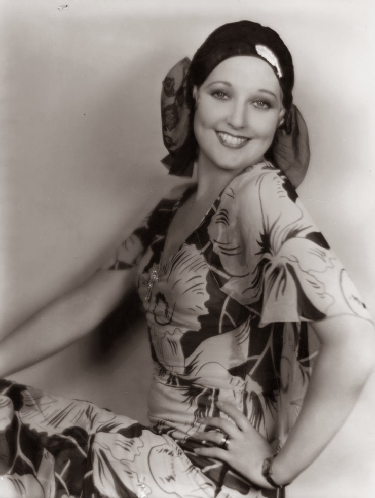 Thelma Todd