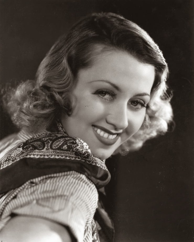 Joan Blondell Joan Blondell