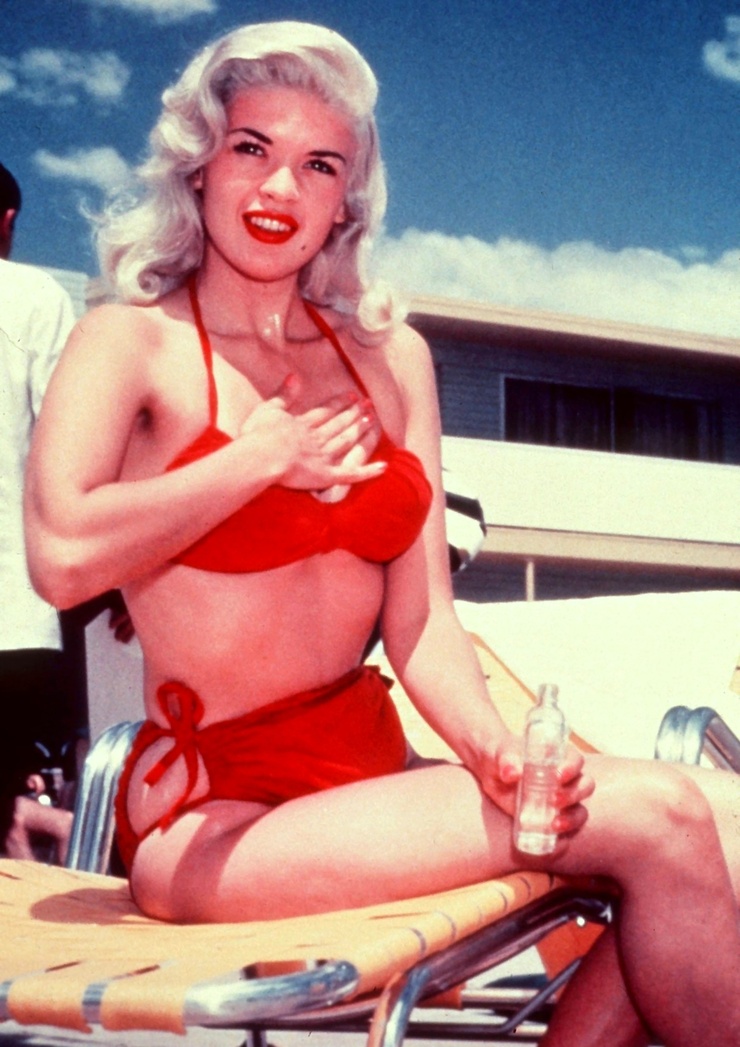 Jayne Mansfield Jayne Mansfield