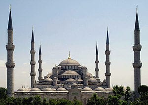 Sultan Ahmed Mosque