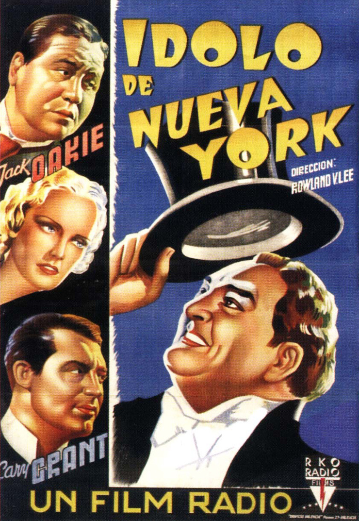 The Toast of New York