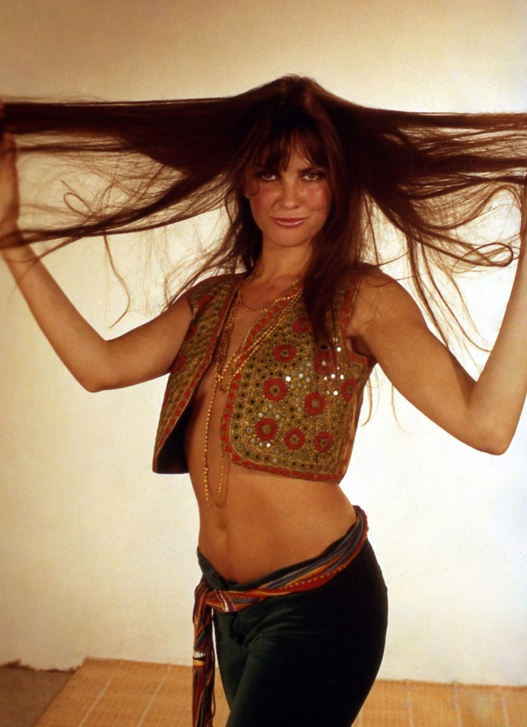 Caroline Munro Caroline Munro