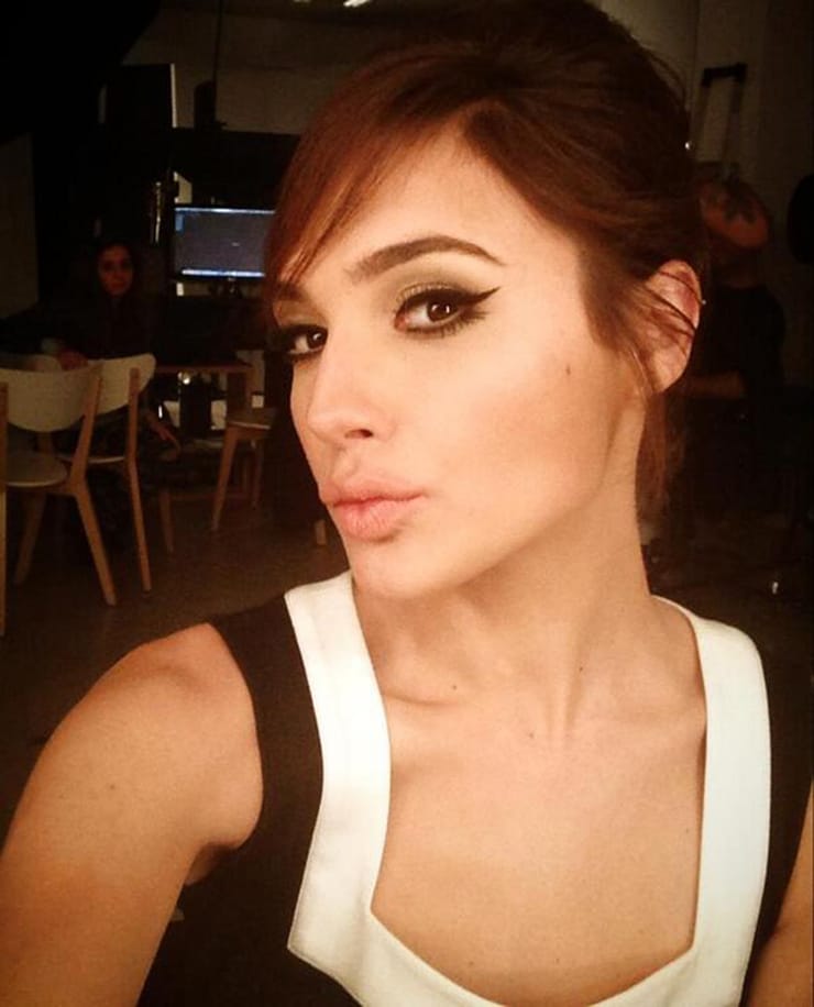 Gal Gadot Gal Gadot
