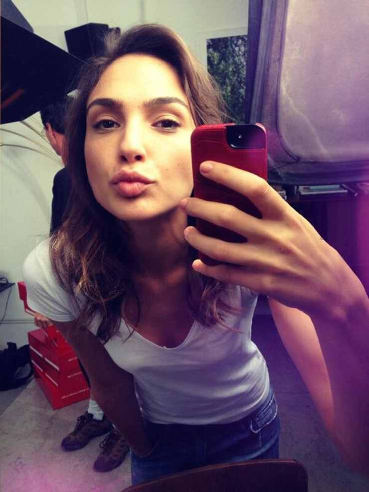 Gal Gadot Gal Gadot