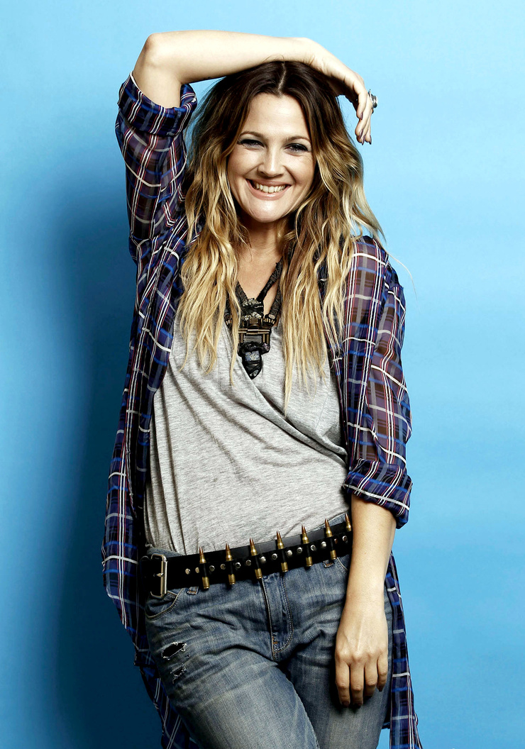 Drew Barrymore Drew Barrymore