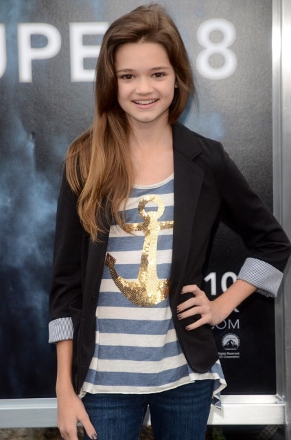 Ciara Bravo