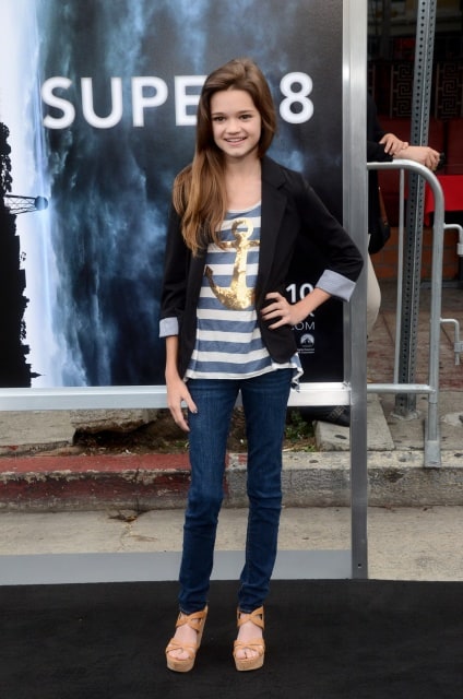 Ciara Bravo