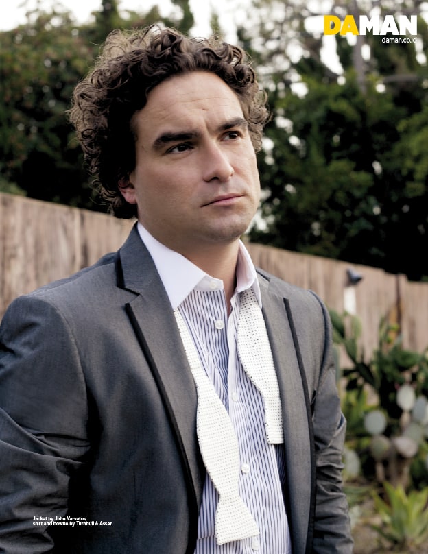 Next photo of Johnny Galecki