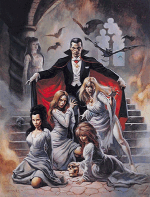 Brides of Dracula