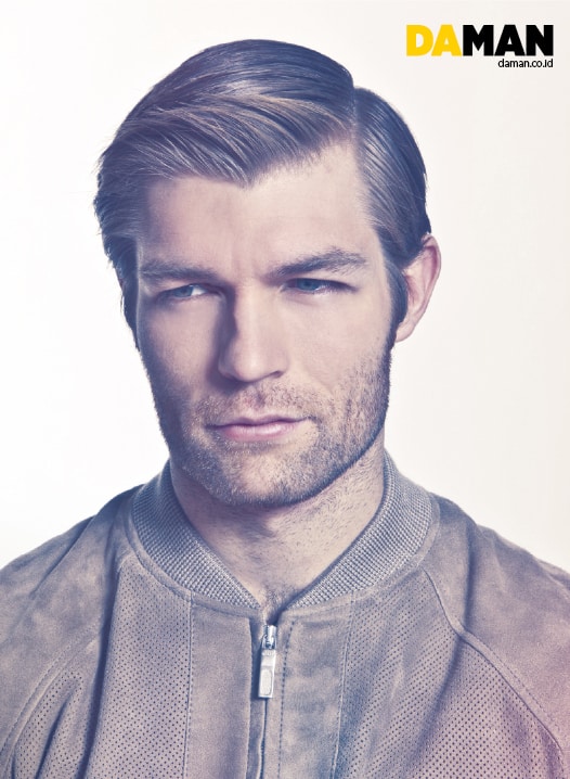 Liam McIntyre